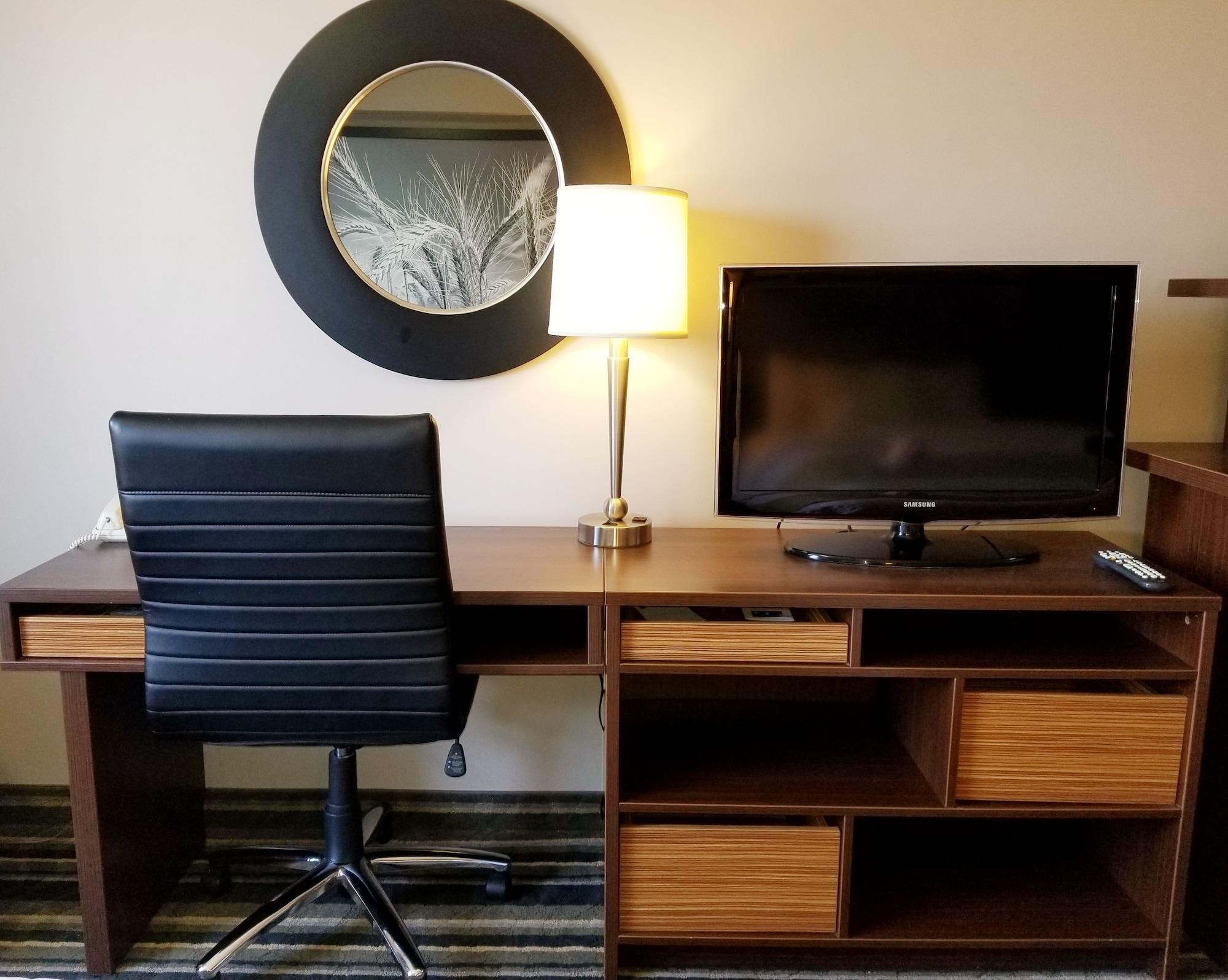 Motel Super 8 By Wyndham Brandon Mb Esterno foto